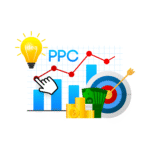 PPC campaign targeting conversions on Google and Meta