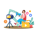 Content marketing strategy for audience engagement.