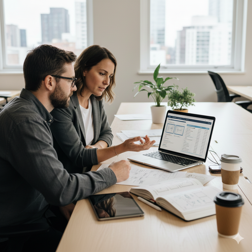 website design pricing Australia for business websites