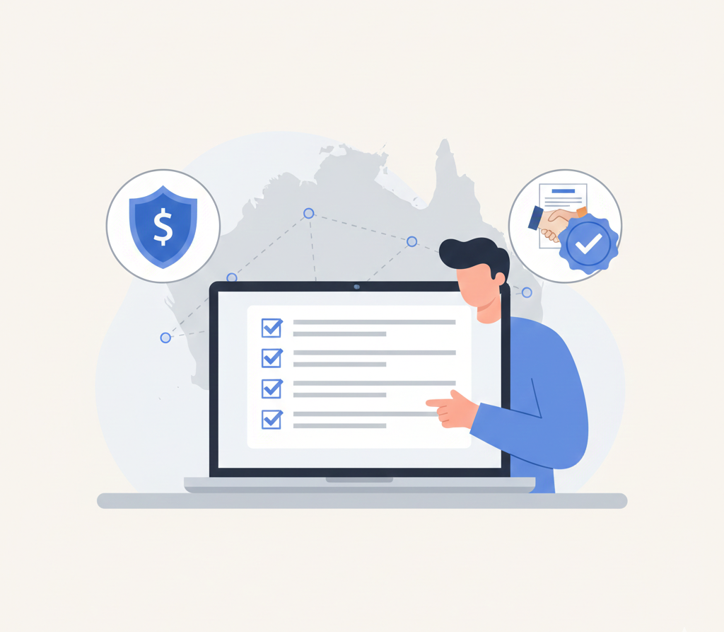 affiliate marketing legal Australia compliance overview.