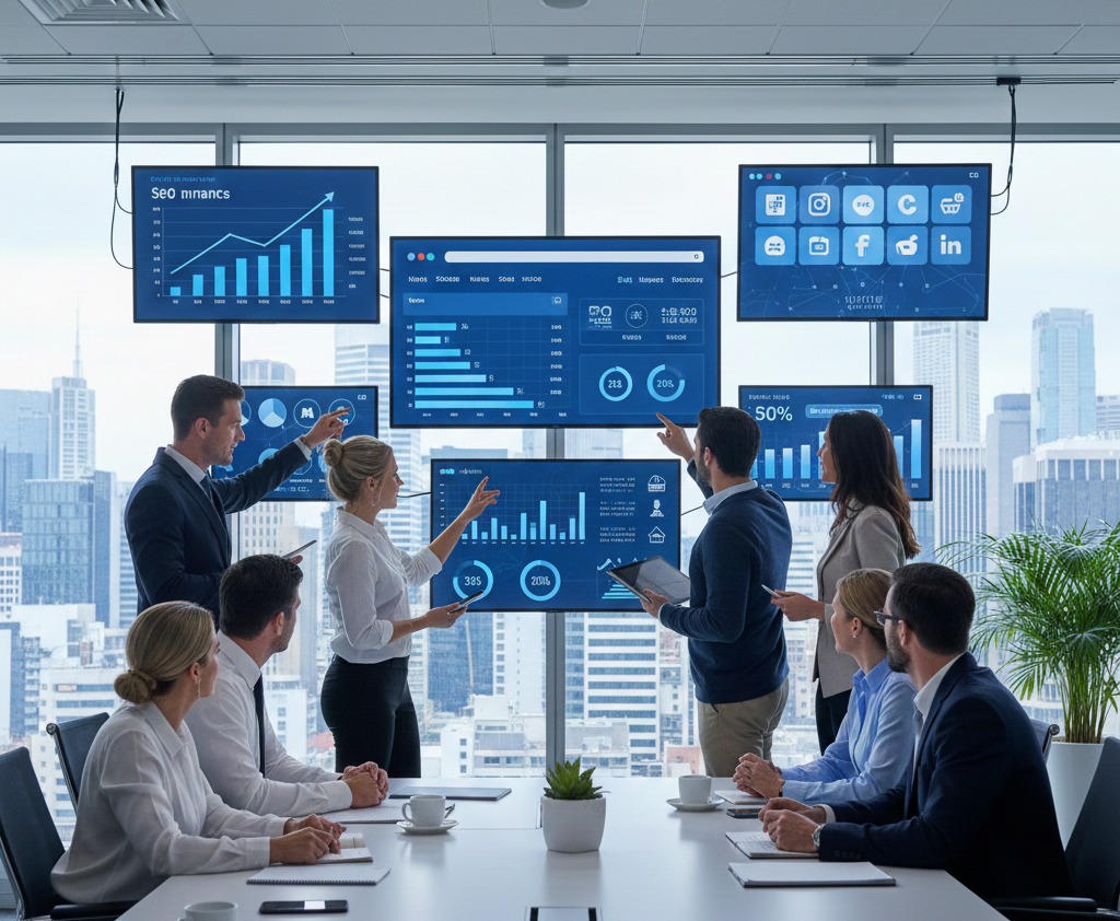 digital marketing Australia demand for business growth