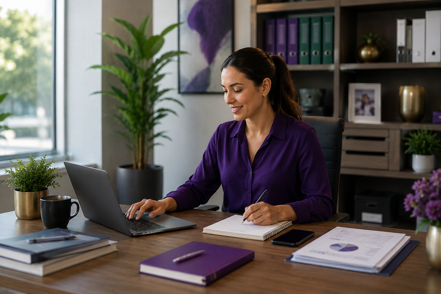 Virtual admin services