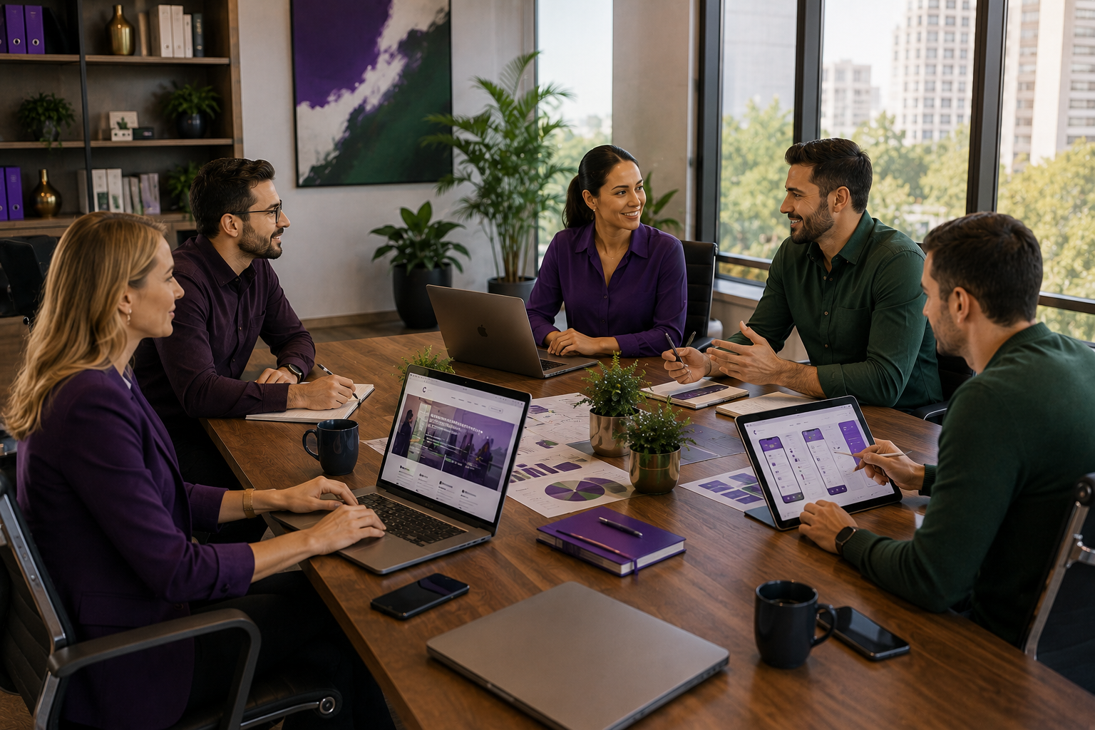 Professional IT services and digital growth solutions
