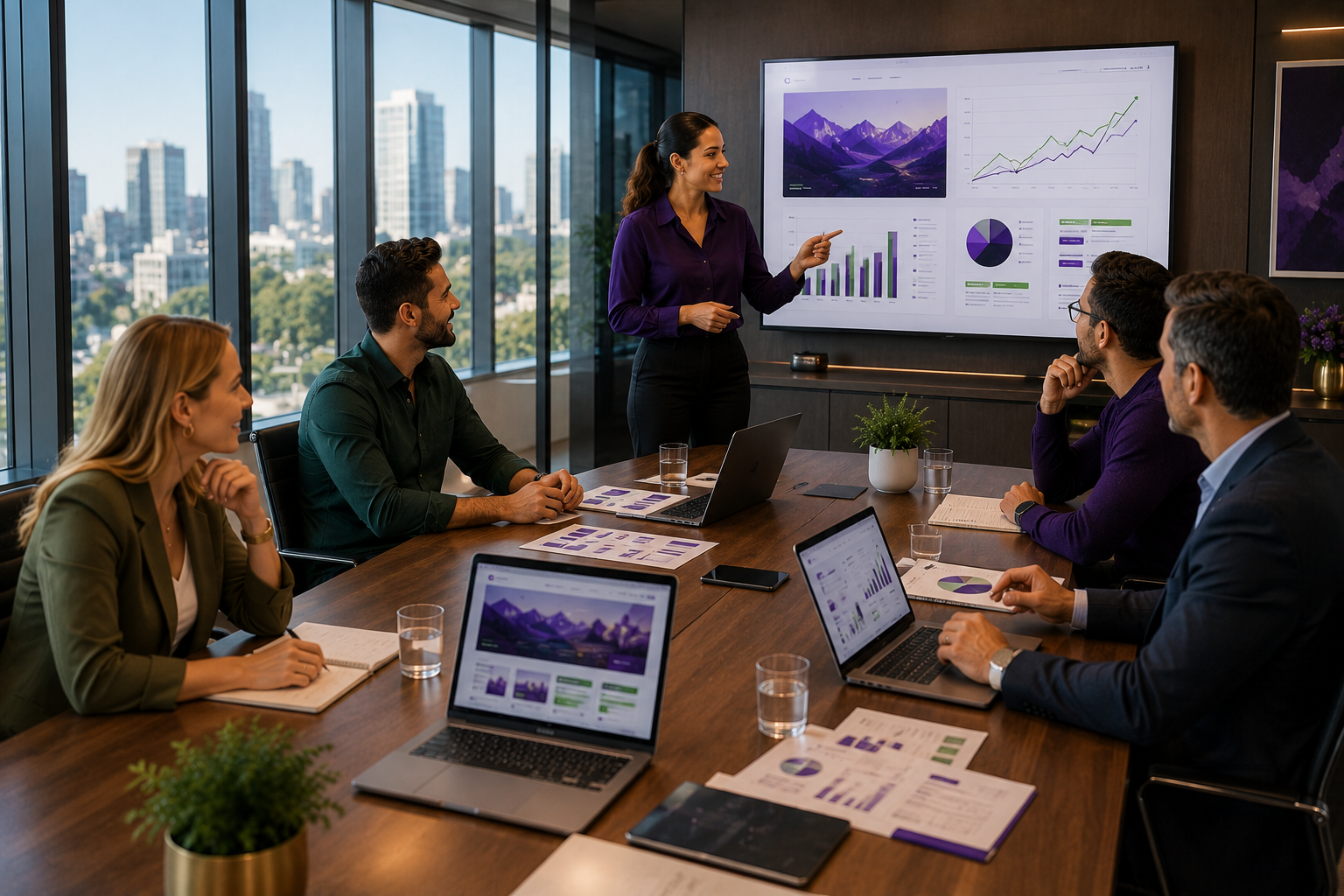 Professional IT services for business growth