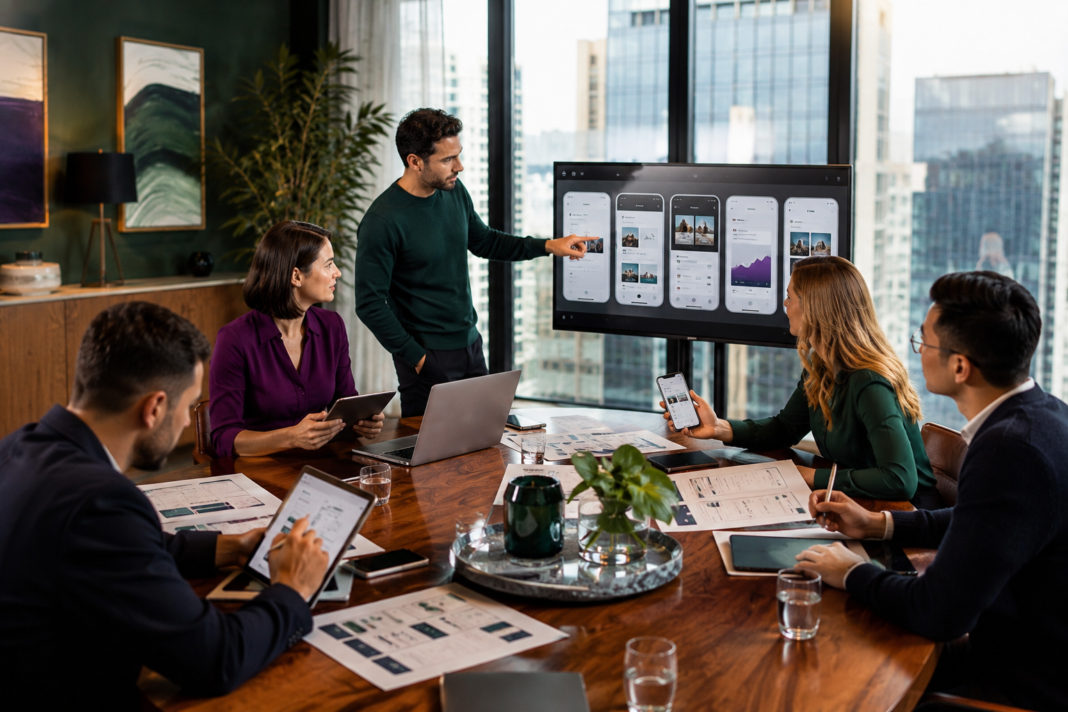 App development services