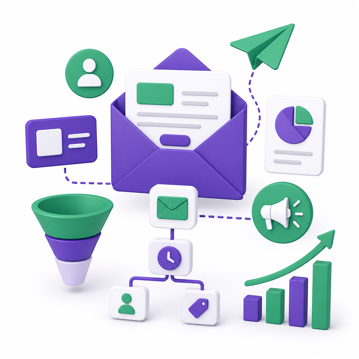 Email marketing services