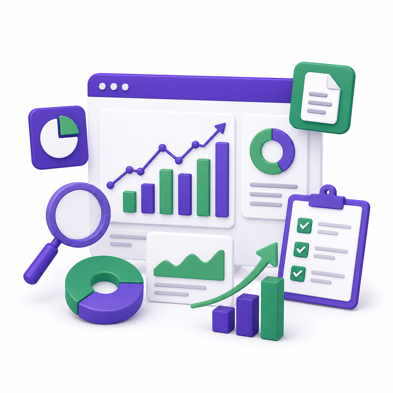 Digital marketing analytics and reporting