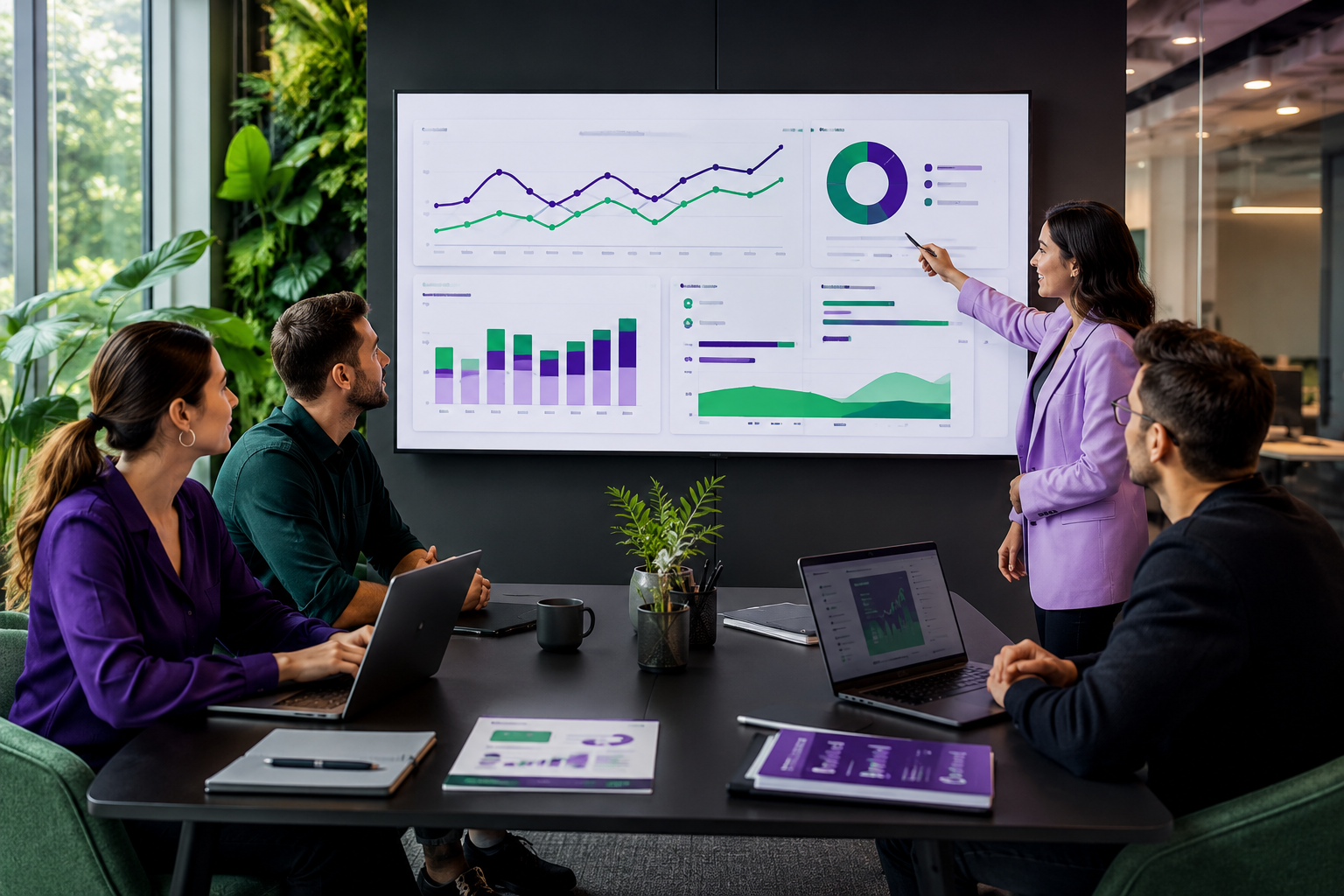 SEO campaign project
