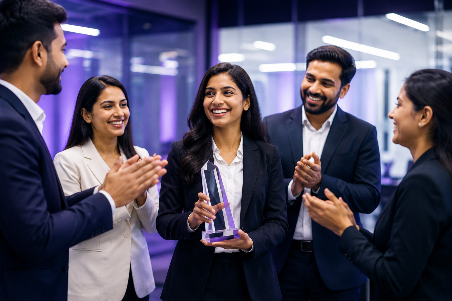 Recognition and excellence