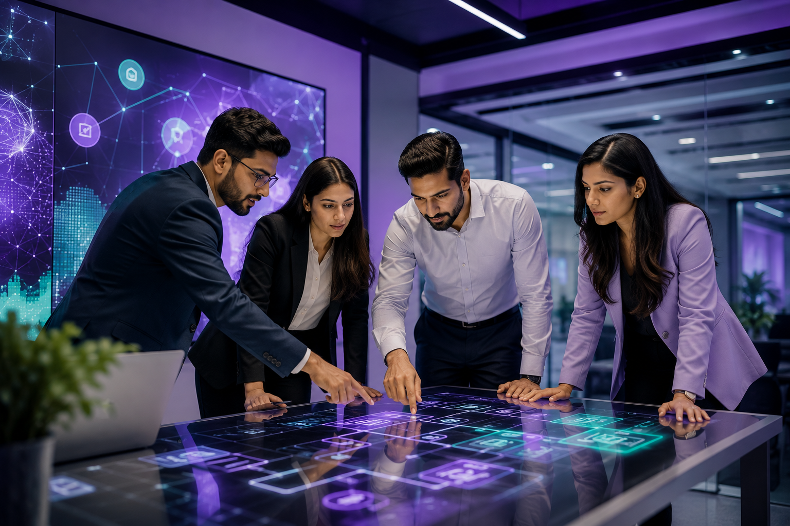 Foundation of IT Providers Consultant