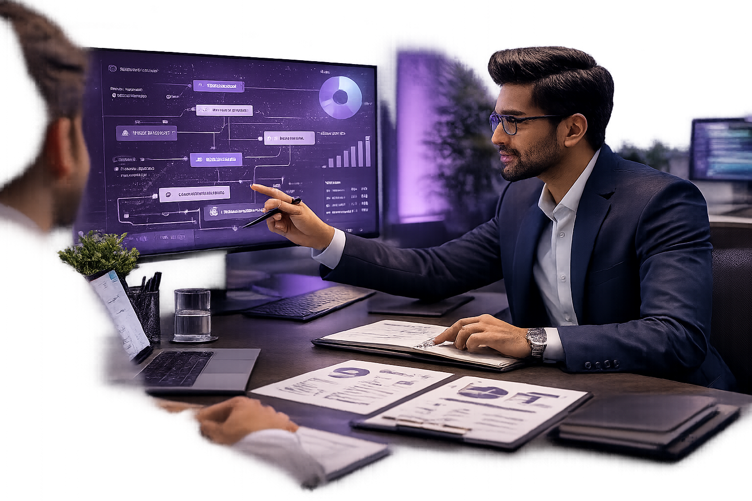Tailored solutions