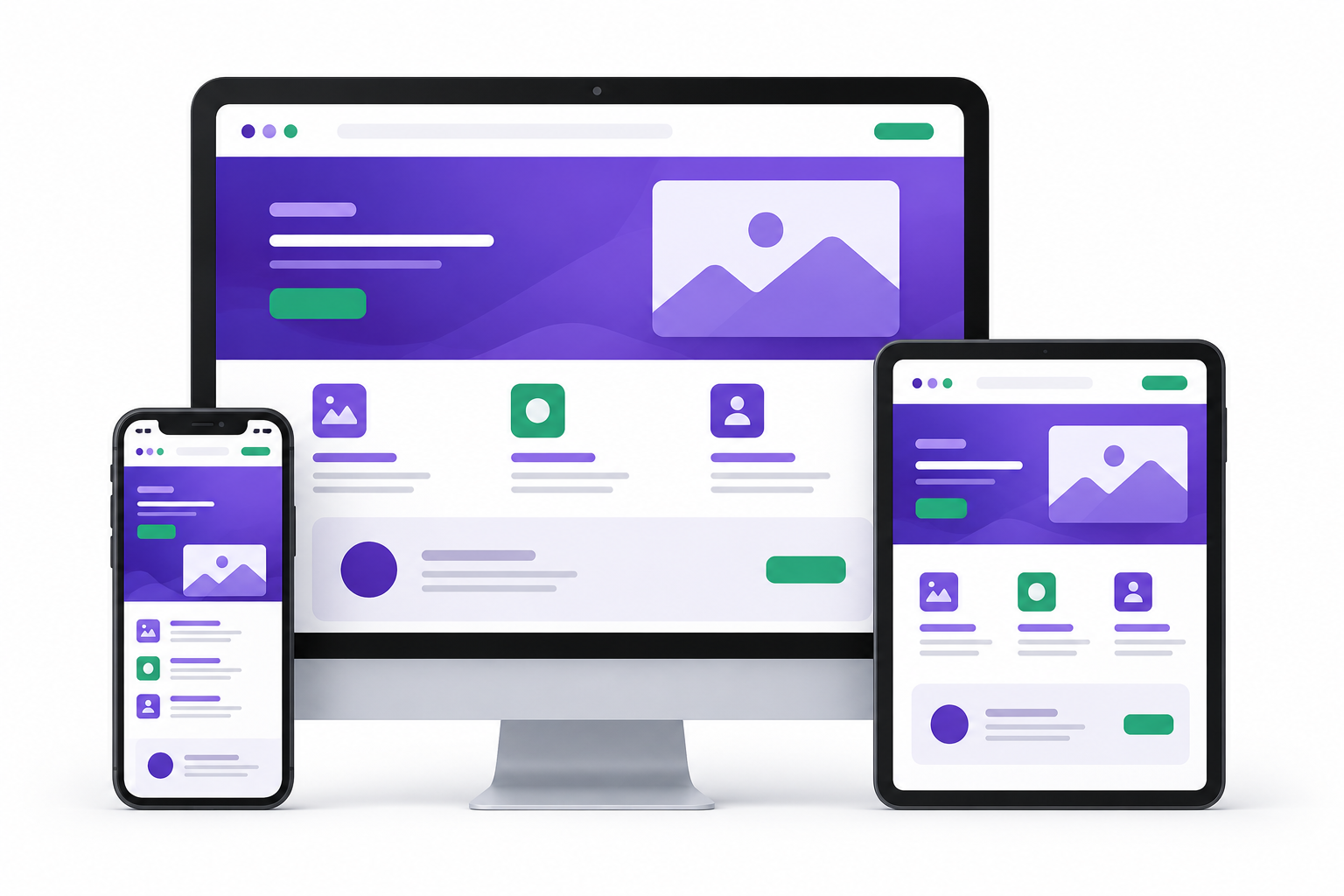 Responsive web design