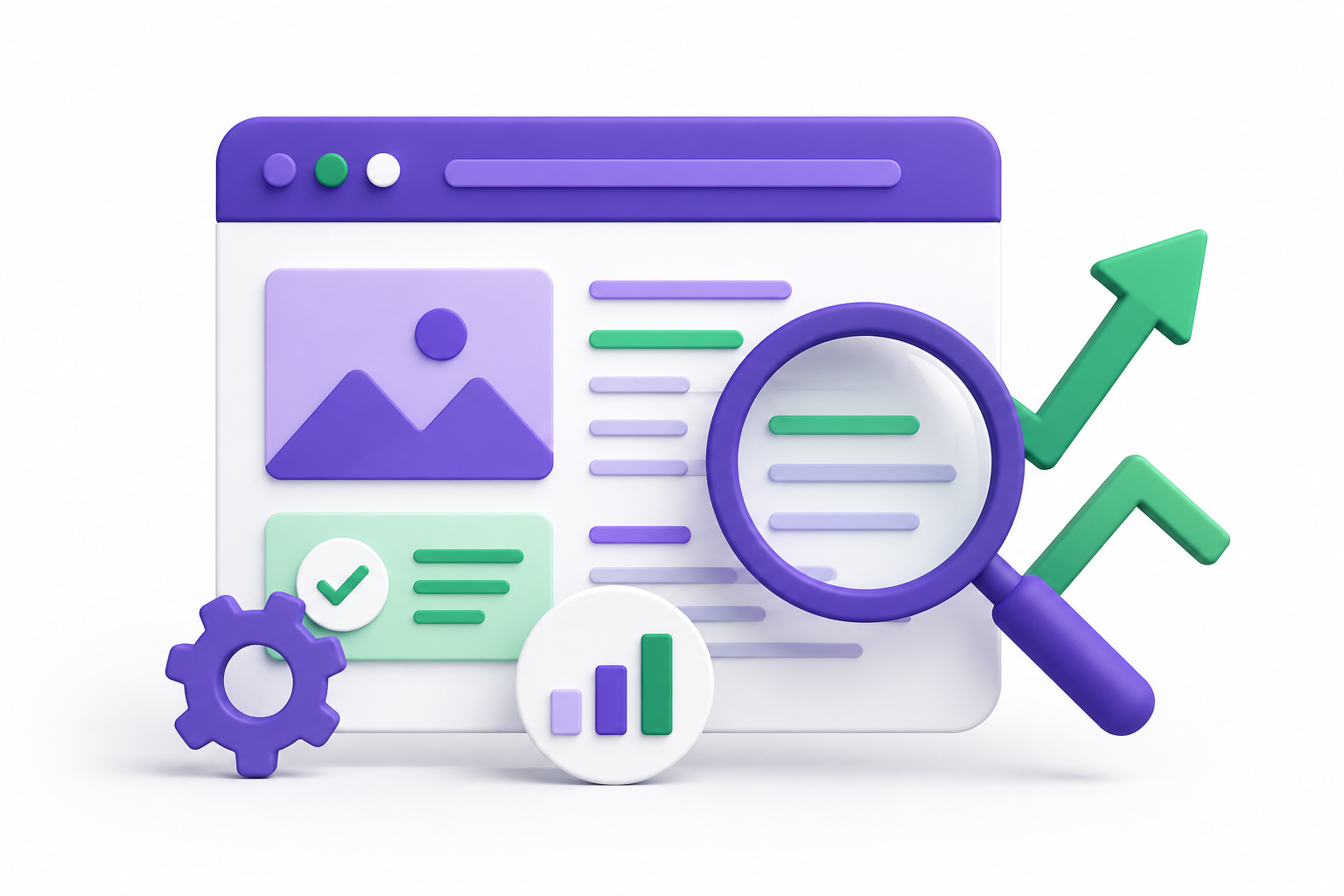 SEO friendly website development