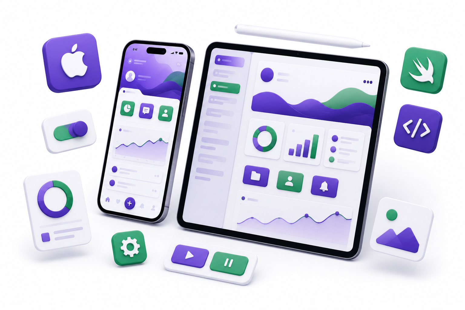 iOS app development services