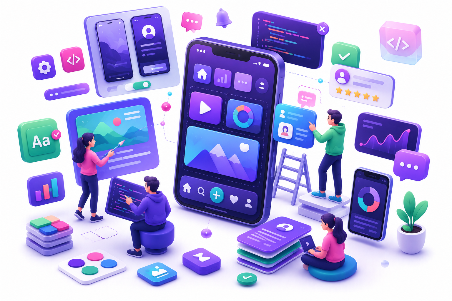 Digital marketing services