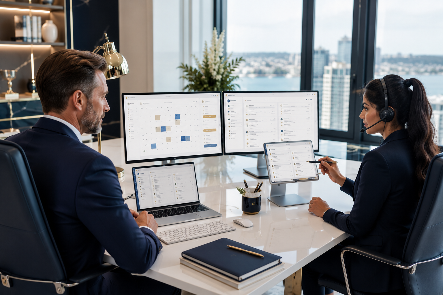 Why virtual admin services are important for business