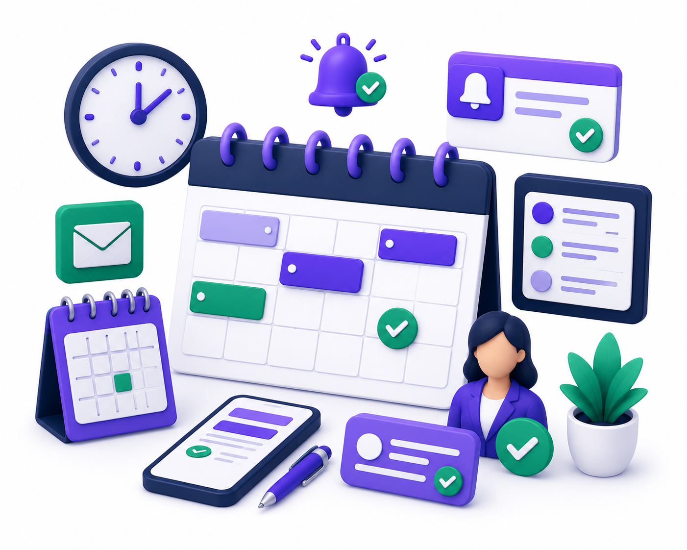 Appointment scheduling services