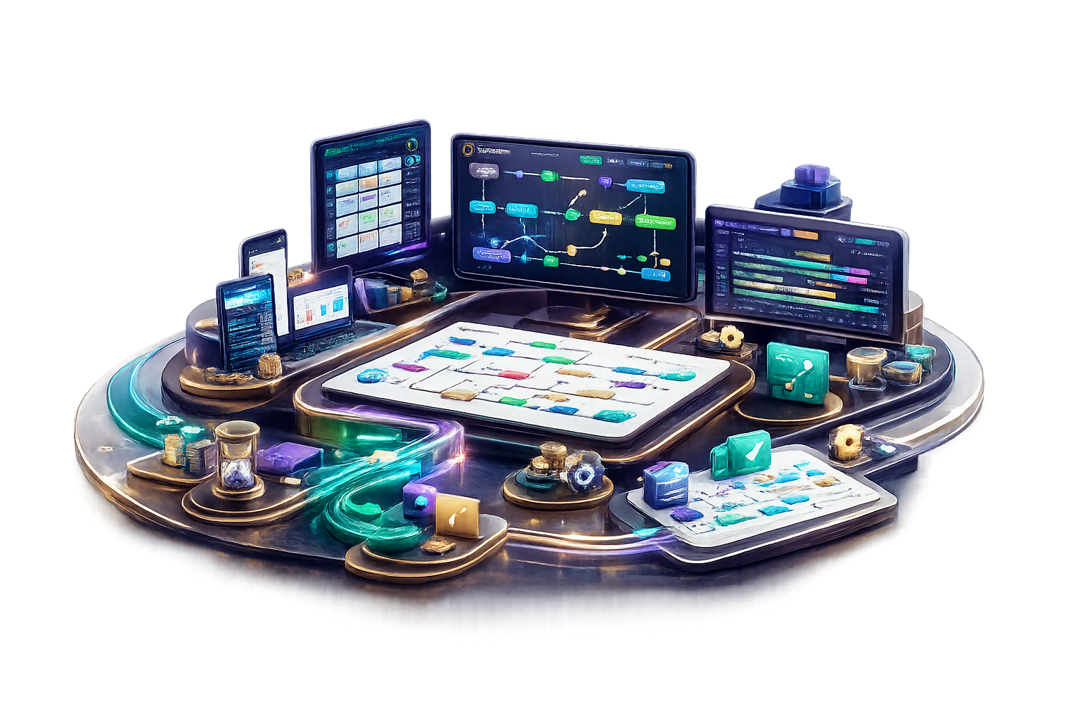 Business automation consulting