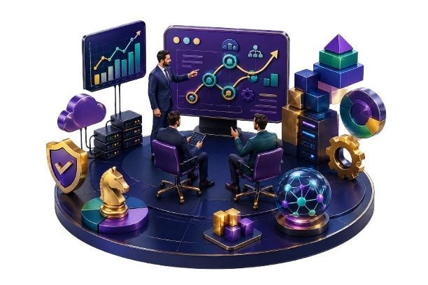 IT strategy consulting services