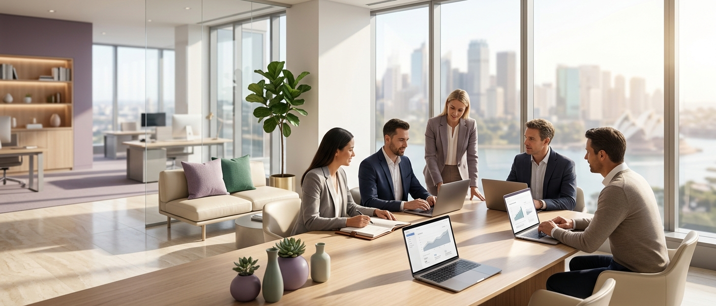 IT consulting and digital business support
