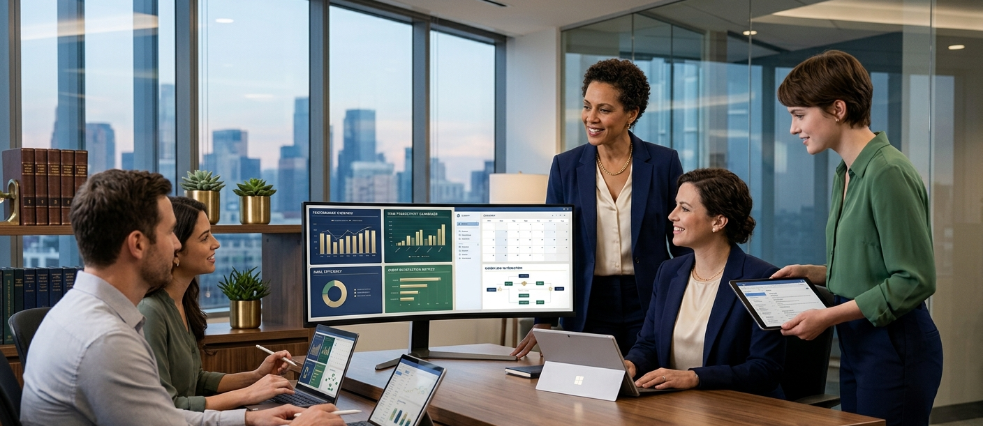 Why choose virtual admin services