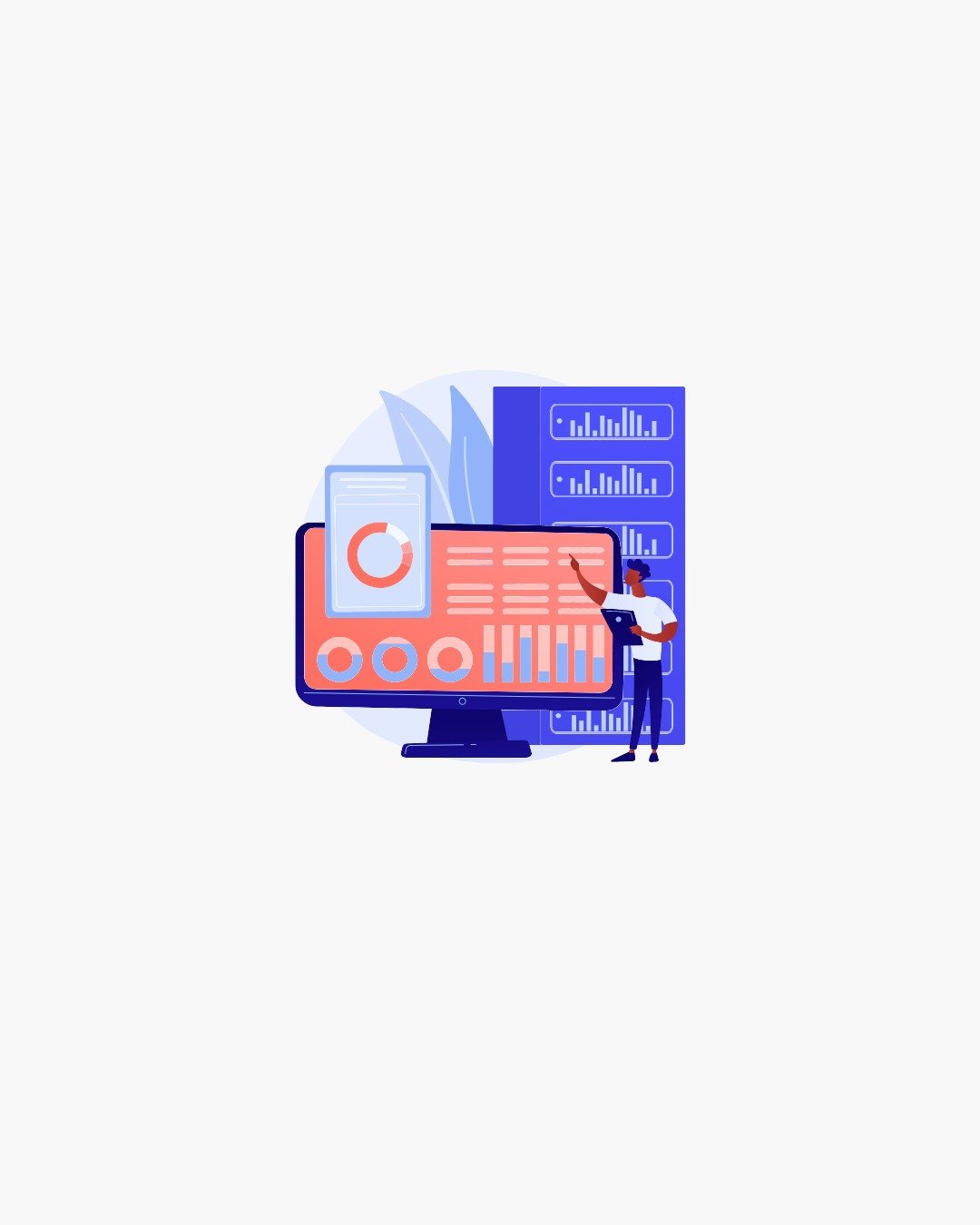 Web development services
